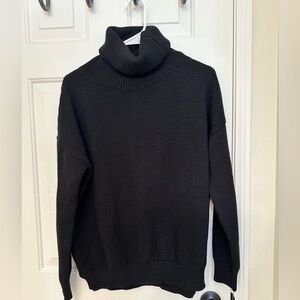 NWOT Emerson Fry Turtle Neck Sweater